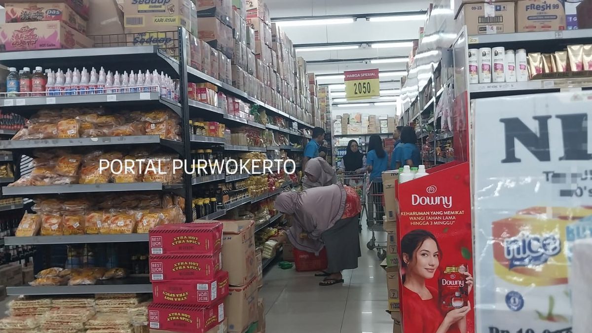 Toko K N L: Solusi Kesehatan & Kebutuhan Rumah Tangga di Jantung Cilacap